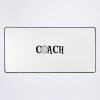 Volleyball Coach Mouse Pad Official Coach Gifts Merch