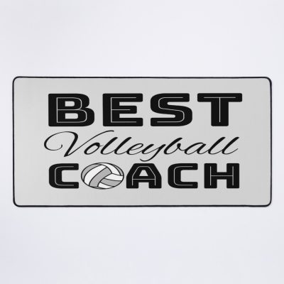 Volleyball Coach Mouse Pad Official Coach Gifts Merch