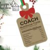 ornament 1 - Coach Gifts