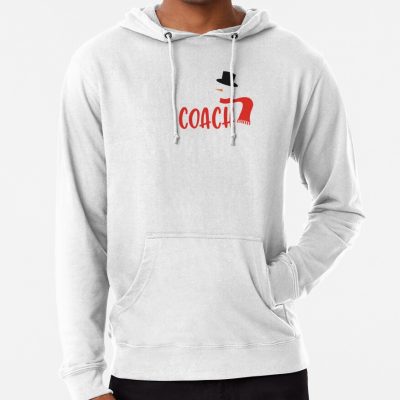 Christmas Coach, Cheer Coach Hoodie Official Cow Anime Merch