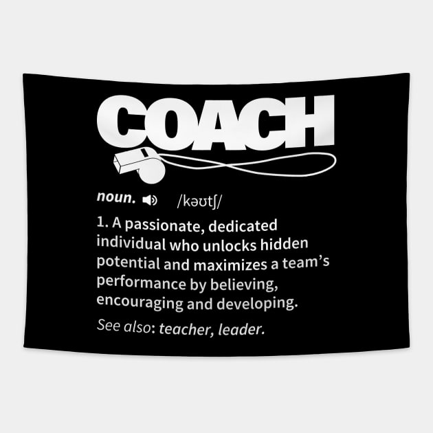 Coach Definition Tapestry