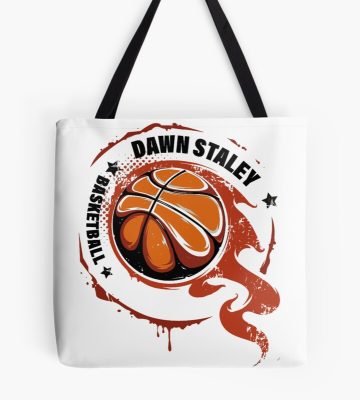 Basketball Coach Art Tote Bag