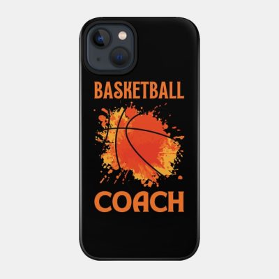 Basketball Coach Phone Case